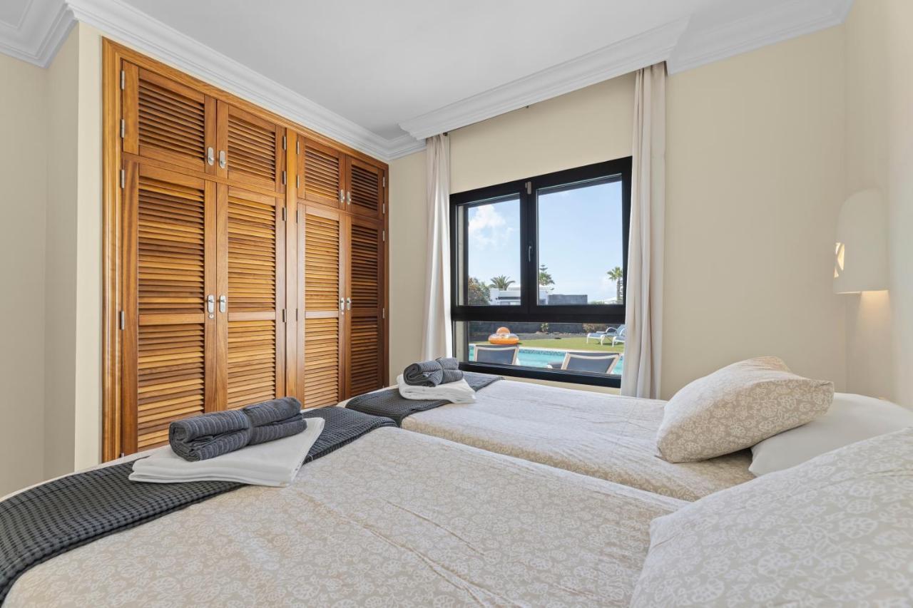 Villa Alana - Vacaciones Y Relax Playa Blanca  Exteriér fotografie