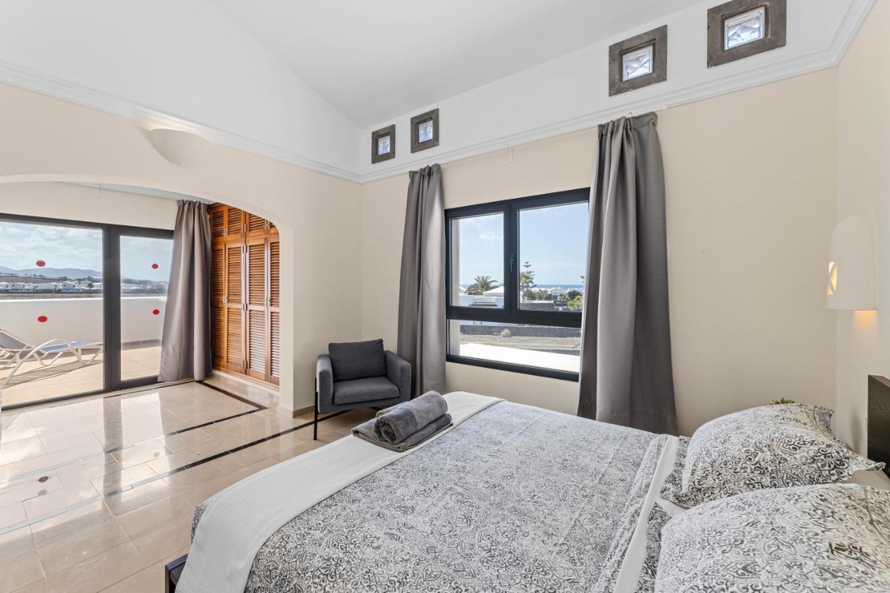 Villa Alana - Vacaciones Y Relax Playa Blanca  Exteriér fotografie