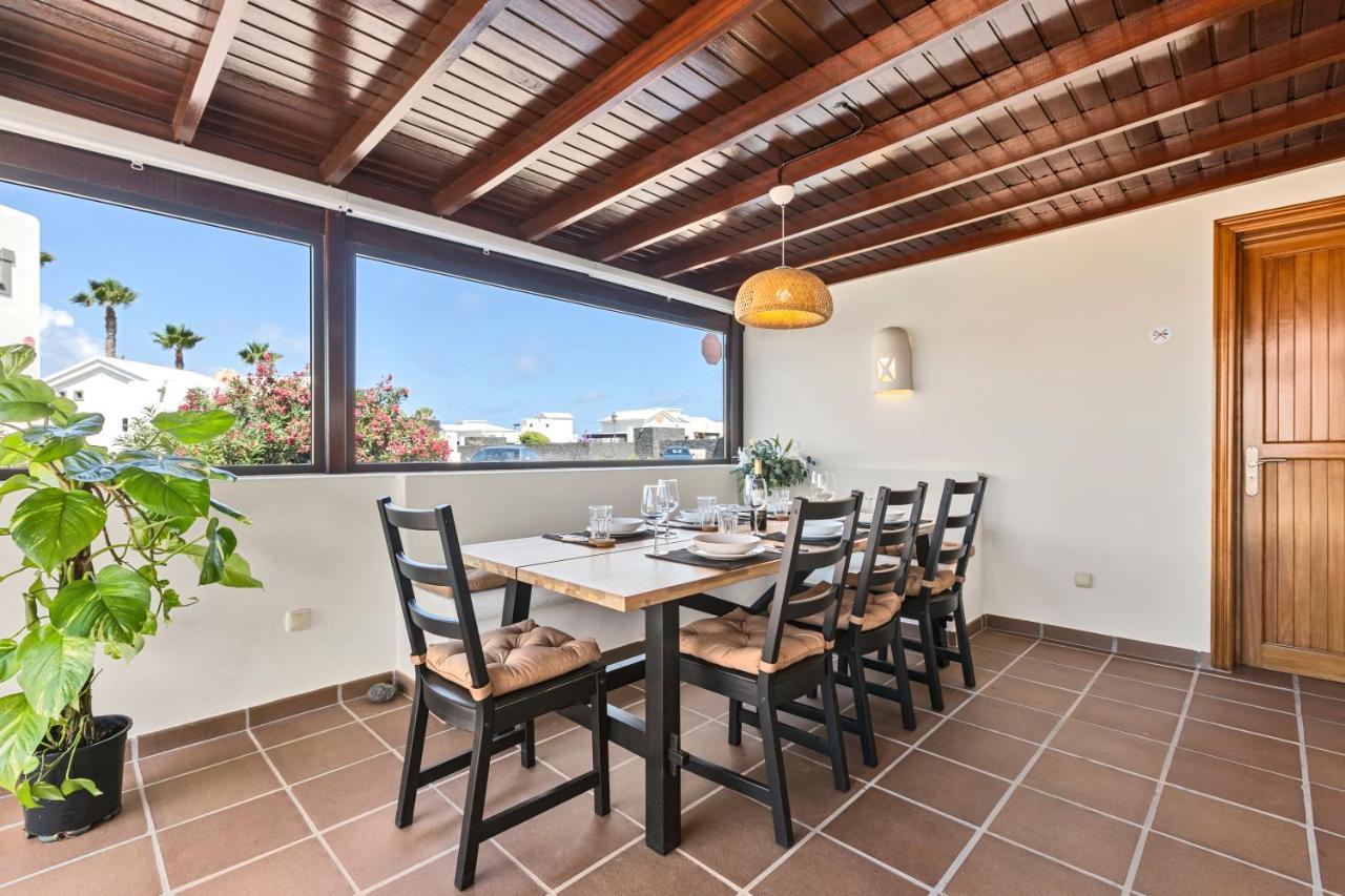 Villa Alana - Vacaciones Y Relax Playa Blanca  Exteriér fotografie