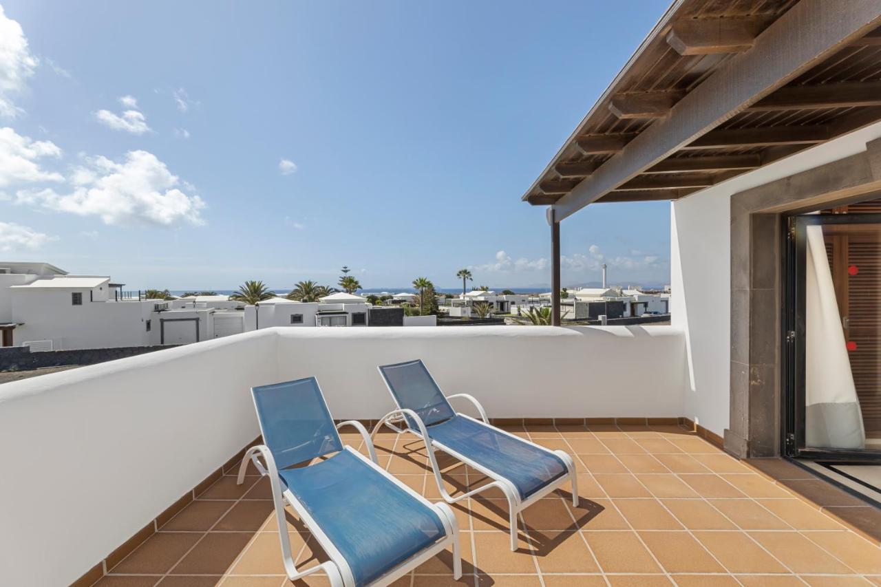 Villa Alana - Vacaciones Y Relax Playa Blanca  Exteriér fotografie